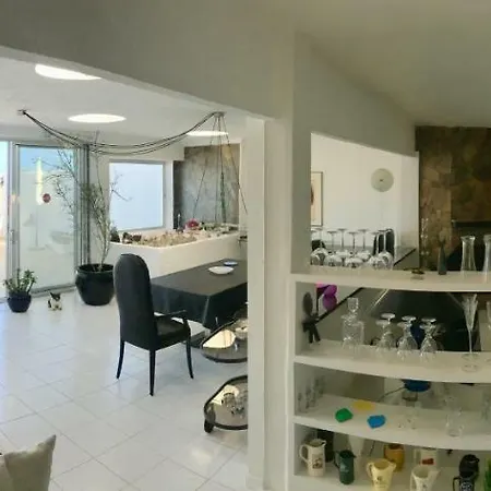 Casa Del Mar, Direkt Am Meer Апартаменты