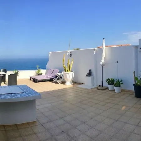 Casa Del Mar, Direkt Am Meer Лос-Реалехос