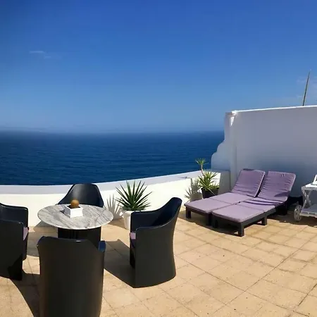 Casa Del Mar, Direkt Am Meer Апартаменты